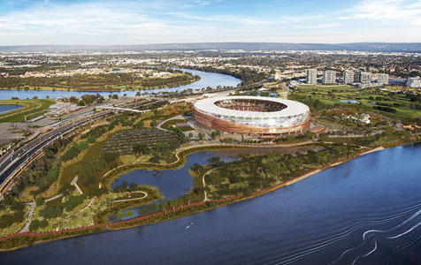 Builders shortlisted for $100m Stadium Station