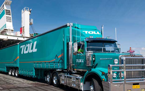 Toll to raise $100m through asset sales