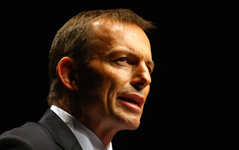 Abbott exhausts political capital