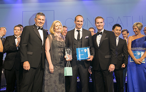 Loxton tops 2014 40under40 awards