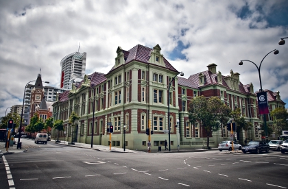 Singaporean group buys into Old Treasury redevelopment