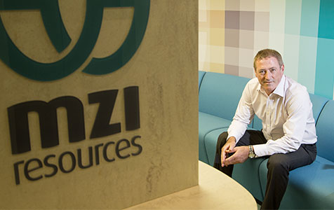 MZI secures $64m debt funding