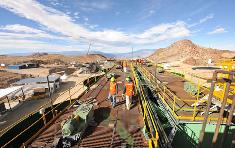 Troy Resources hit by lower gold price