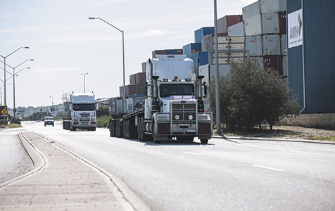 Perth Freight Link may include tunnel