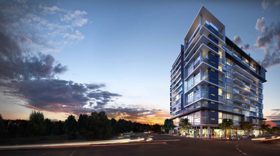 Perth's Twin Ocean starts work on Brisbane apartments