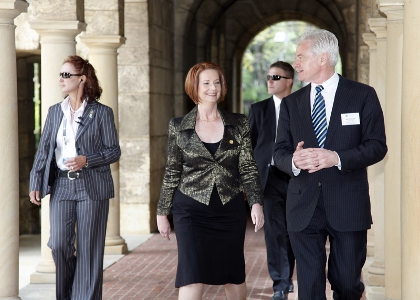 New mining centre at UWA led by Ian Satchwell