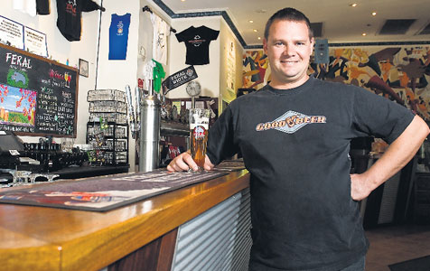 Feral still on top of craft beer game