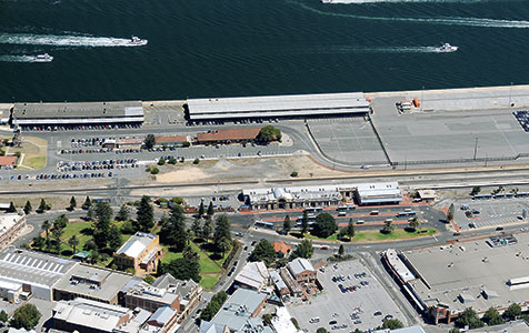 Port project quay to Freo revival hopes