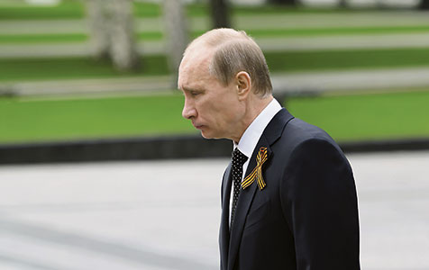 Putin pursues neo-Stalinist plan