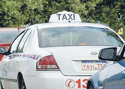 WA may fare better in taxi industry reform