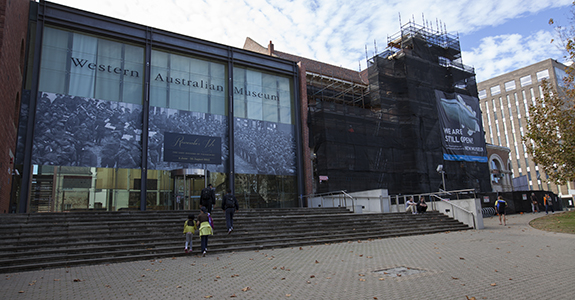 Consortia shortlisted for new museum