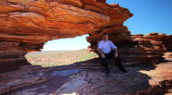 Kalbarri microgrid investigation