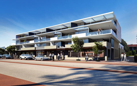 Georgiou to build $70m Dalkeith apartments