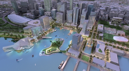 Shortlist for $200m Waterfront deal revealed