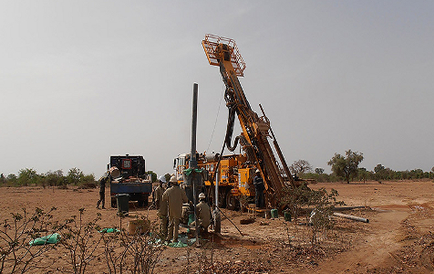 West African acquires Canadian gold miner