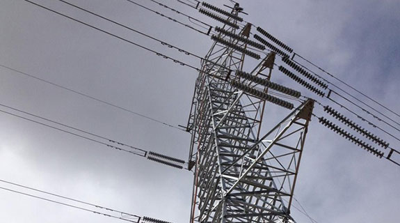 $400m power project completed