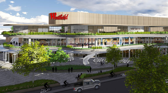 $450m expansion for Westfield Innaloo