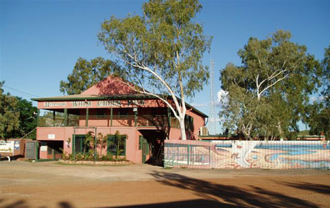 Whim Creek hotel to boost indigenous training