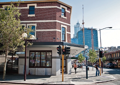 Flagship William Street site up for grabs again