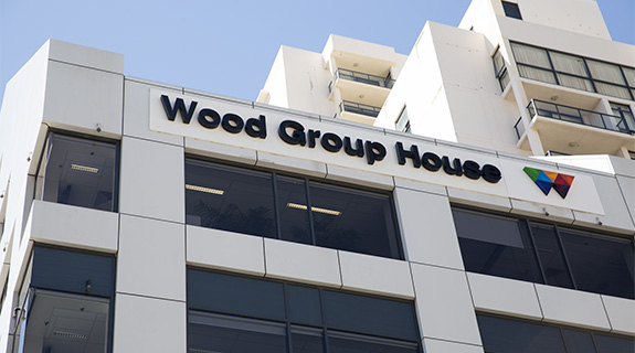 Monadelphous, Wood Group win work