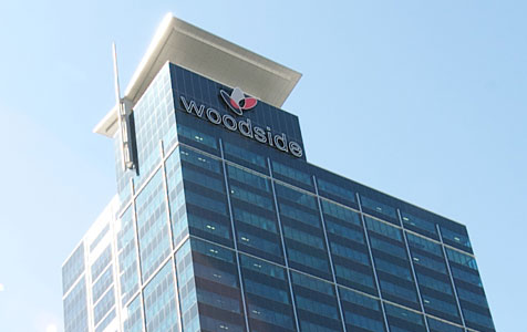 Woodside to take smaller stake in Israeli project