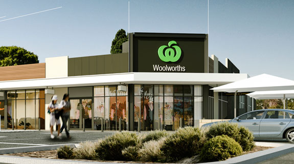 Two WA Woolworths for sale