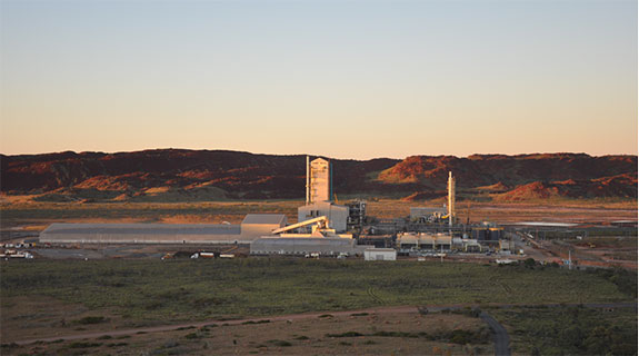 SCEE to finish Burrup project