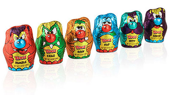Yowie signs Angry Birds deal
