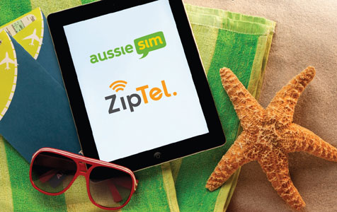 Ziptel signs sim distribution deal
