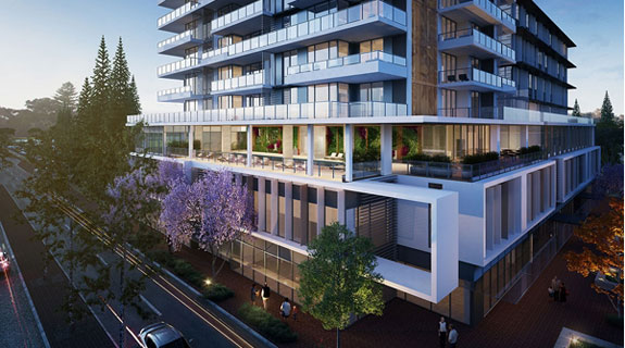 Building to start on $100m South Perth project