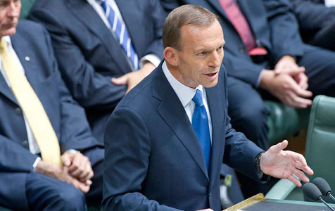 Directors' tick for Abbott government