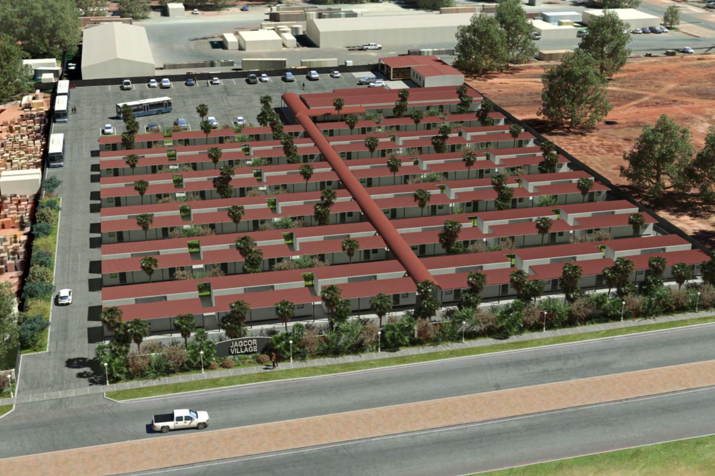 FIFO Workers Accommodation Facility Approved