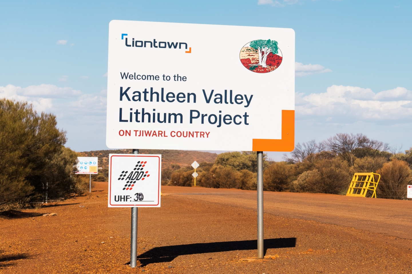 Liontown yenilenebilir enerjiye geçiyor