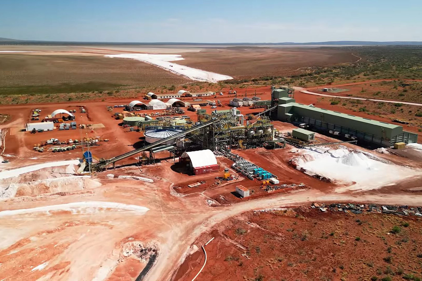 Reward to buy Beyondie potash plant