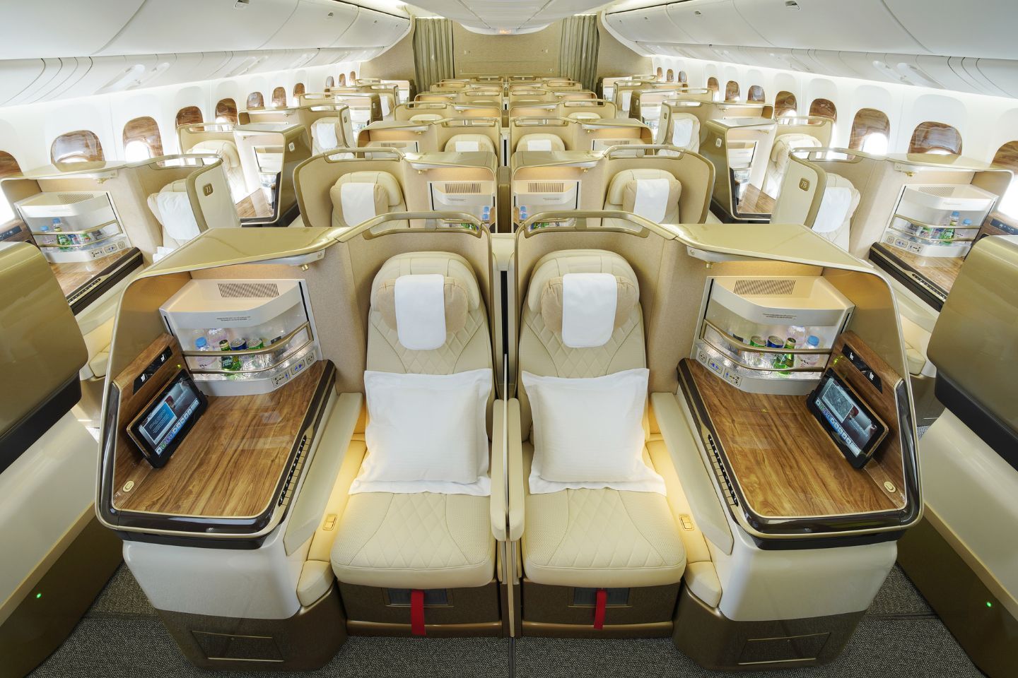 Emirates flying high on travel bonanza