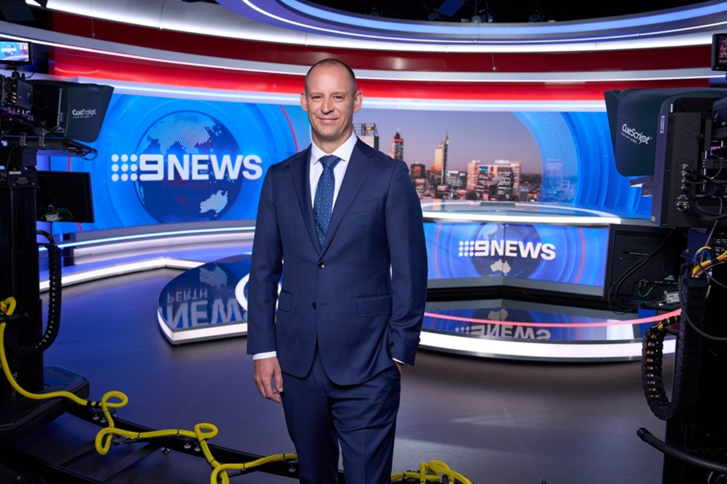 Nine’s Parker promoted to national role