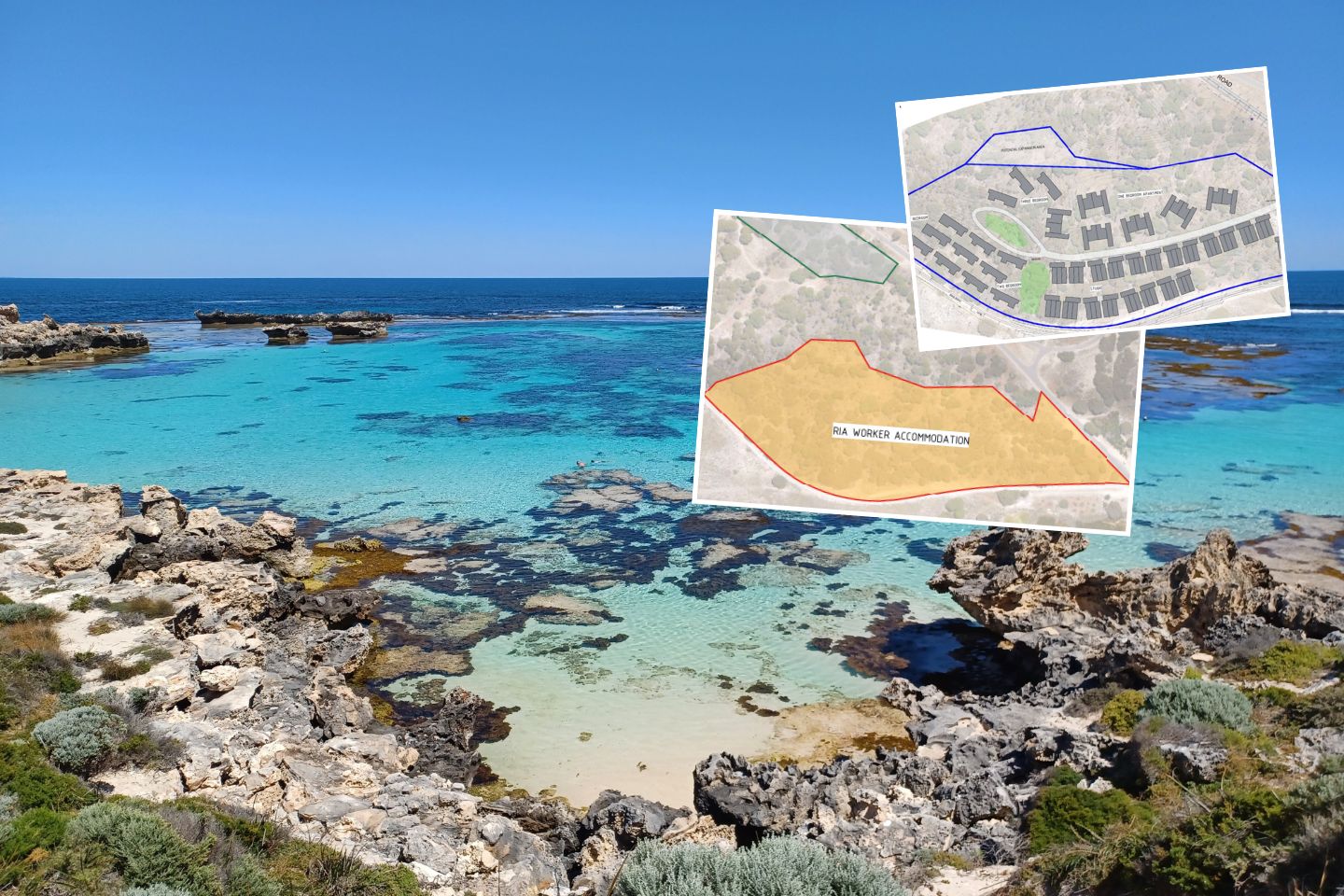 Rottnest authority plans workers’ units