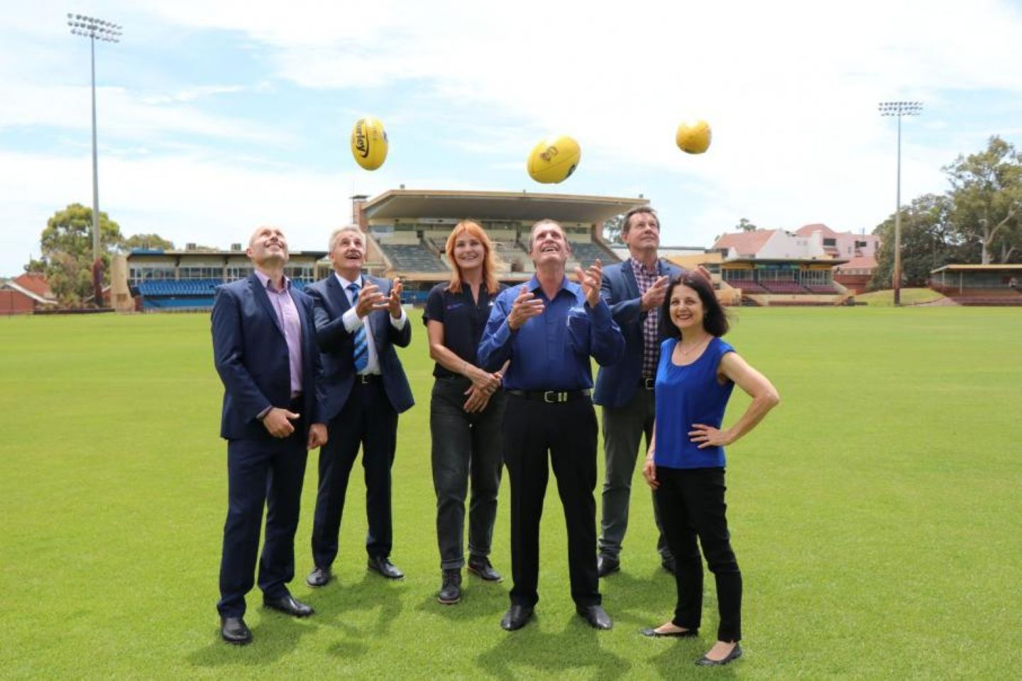 New naming rights deal for WAFL