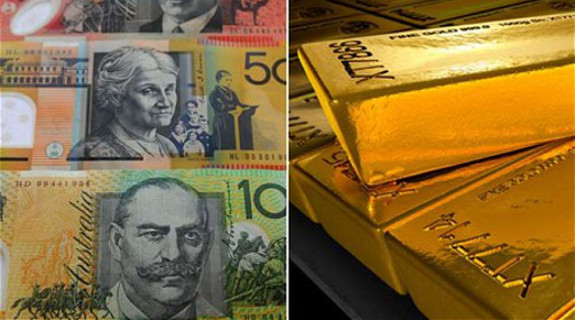 Blackham hedges $34m worth of gold