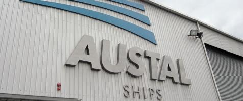 Austal sells ship for $61.5m