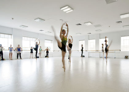 WA Ballet settles into new home
