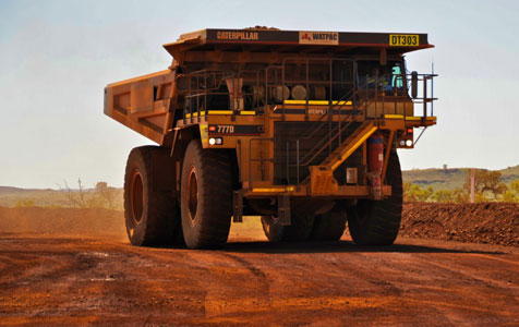 BC Iron appoints former BHP exec