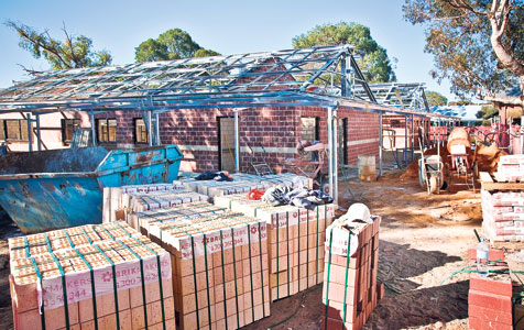 Builders win $36m school contracts