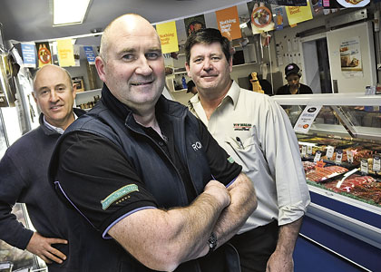 Grower, butcher beef up with Amelia Park