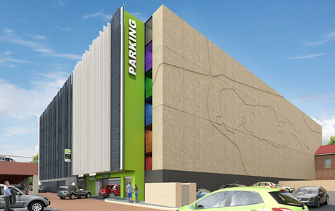 Georgiou selected to build $16m Joondalup car park