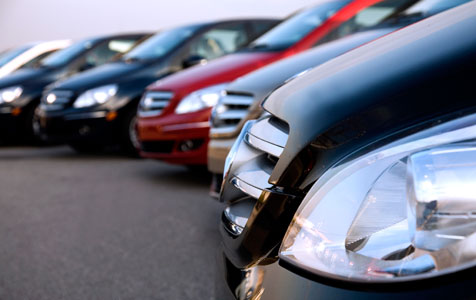Car sales drop in the local market