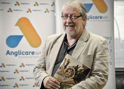 Branding to give Anglicare voice