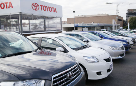 Consumers still keen on new cars
