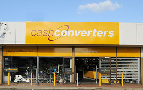 Cash Converters up 12% on store buy 