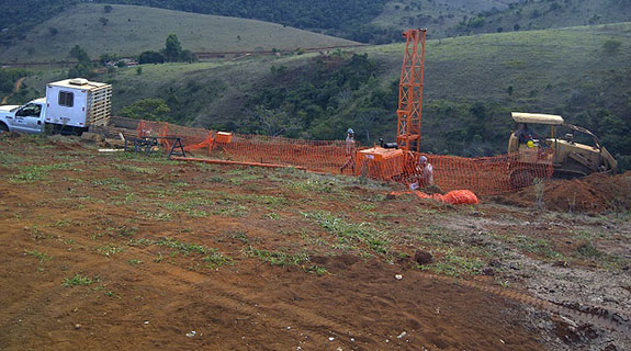 Centaurus sells Brazilian mine for $1.7m